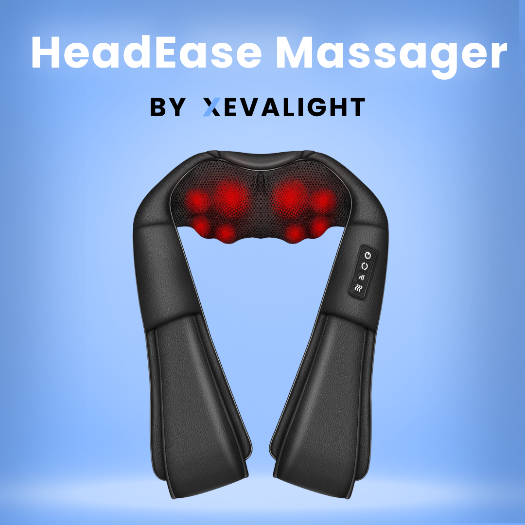 HeadEase™ Massager