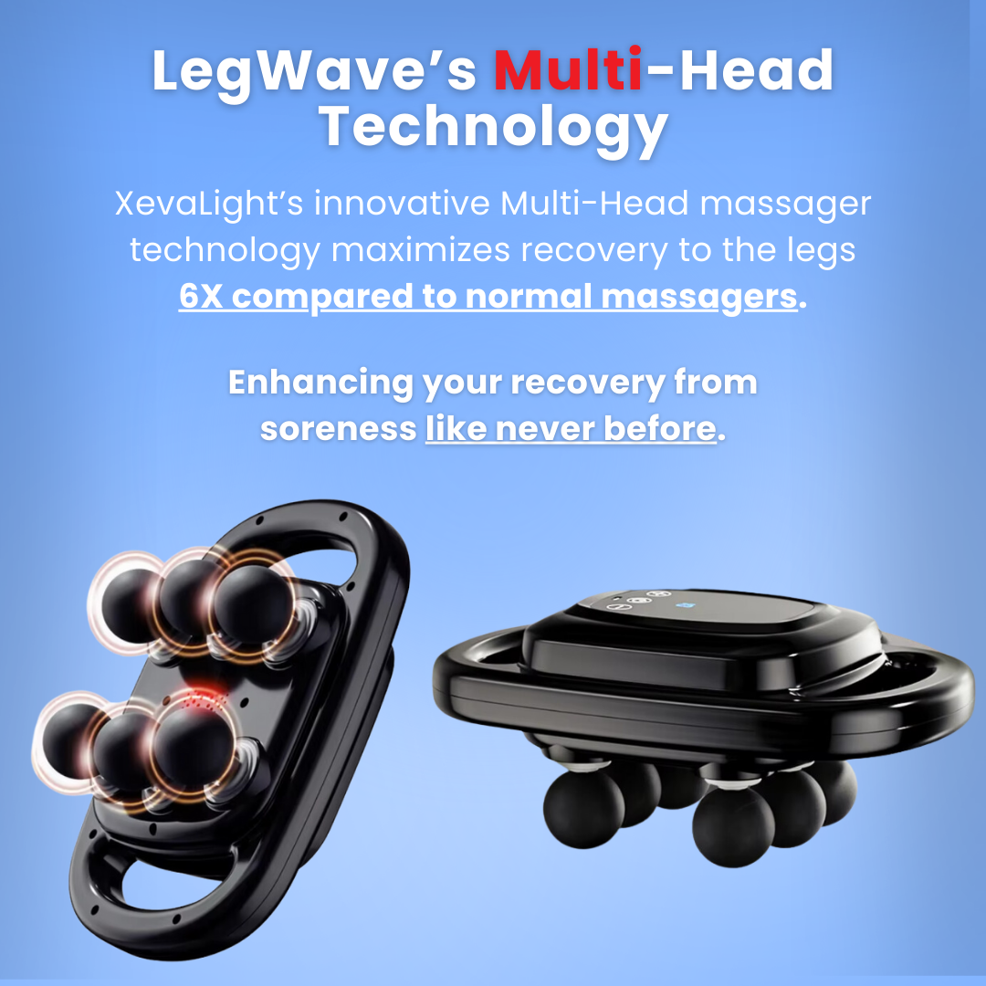 LegWave™ Massager