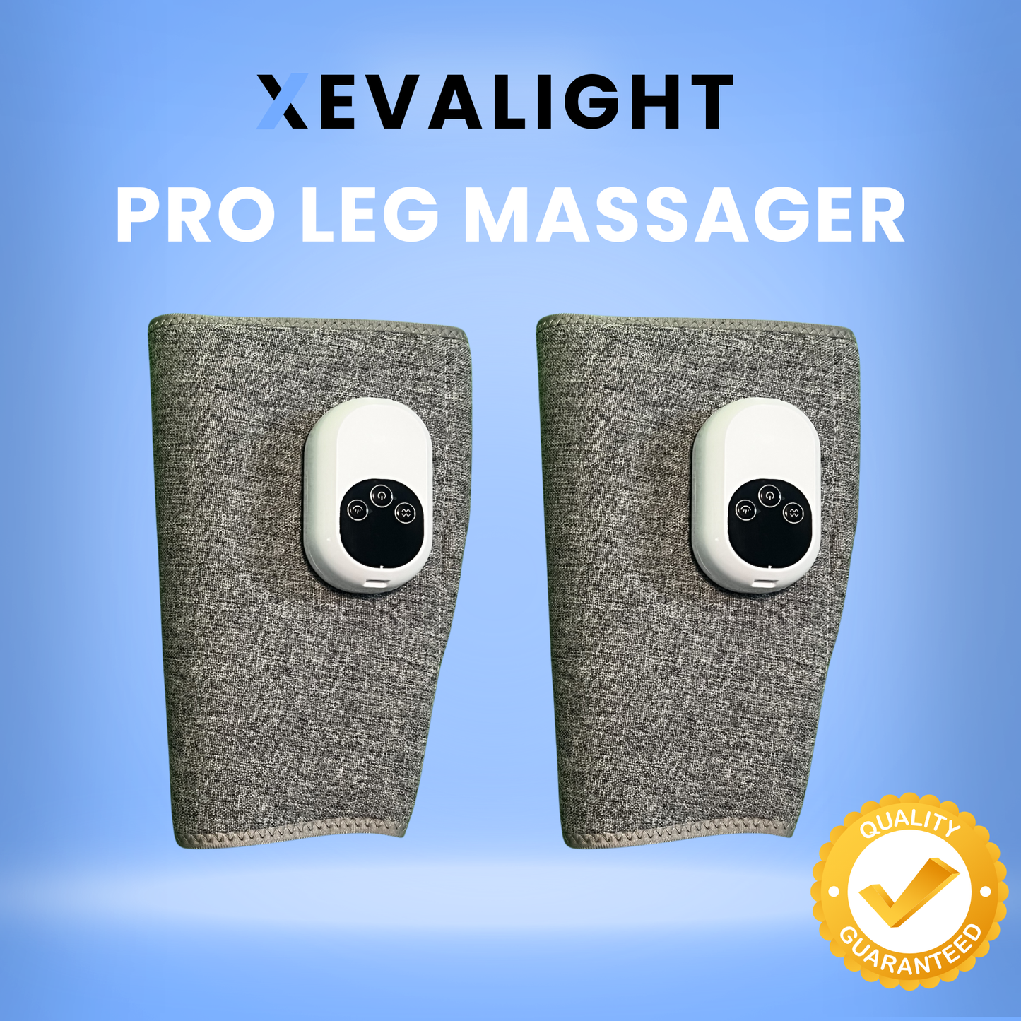 XevaLight™ Pro Leg Massager
