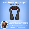 HeadEase™ Massager - Relieves Your Headaches!