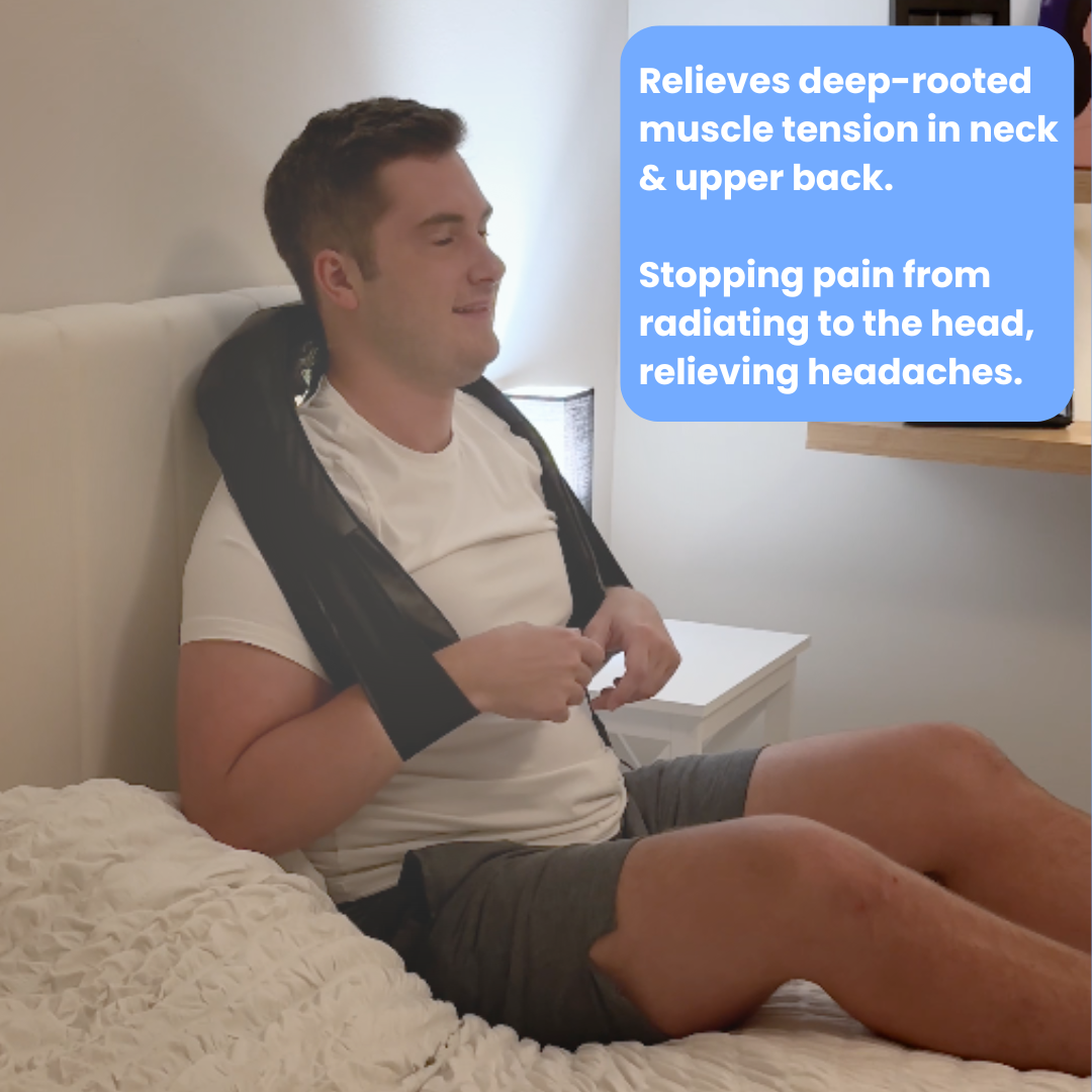 HeadEase™ Massager - Relieves Your Headaches!