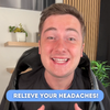 HeadEase™ Massager - Relieves Your Headaches!