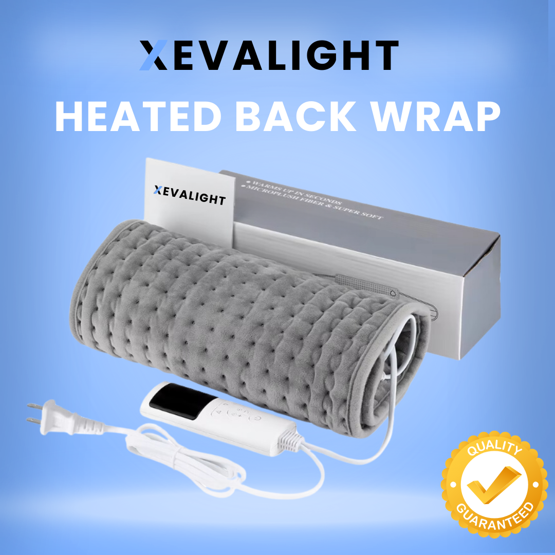 XevaLight™ Heat Wrap