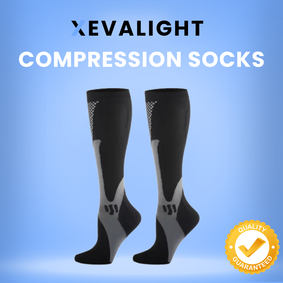 XevaLight™ Compression Socks